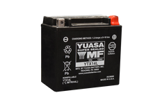 Load image into Gallery viewer, Yuasa YTX14L Maintenance Free AGM 12-Volt Battery