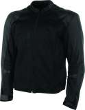 Speed and Strength Lightspeed Mesh Jacket Black - Small