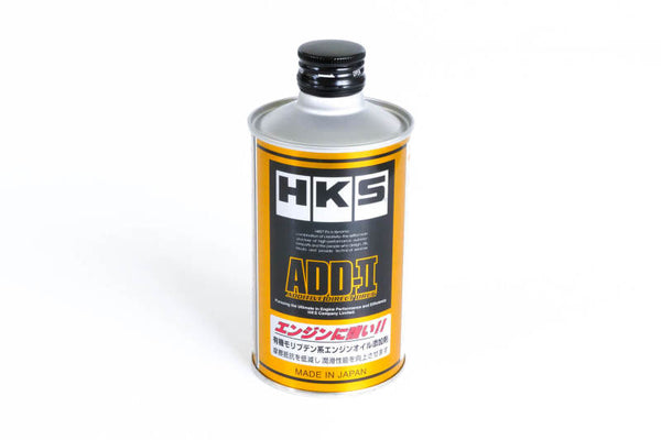 HKS ADD-II Engine Oil Additive - 200ml