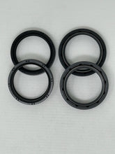 Load image into Gallery viewer, KYB  Front Fork Oil and Dust Seal Set 47 mm. Showa Forks