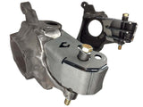 Artec Industries 2004 Ford F-250 F-350 Crossover Weld-On High Steer Arms - 99-04 Superduty