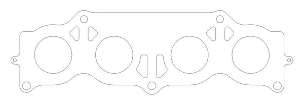 Cometic Scion 2AZFE 2.4L 01-UP Exhaust .030 inch MLS Head Gasket 1.890 inch Round Port