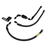 Chase Bays 89-02 Nissan 240SX S13/S14/S15 w/KA24DE/SR20DET (w/Stock Rail & 3 Port FPR) Fuel Line Kit