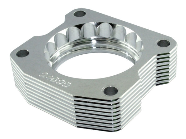 aFe Silver Bullet Throttle Body Spacer for Toyota Tacoma 1996-2004 L4 2.4L/2.7L