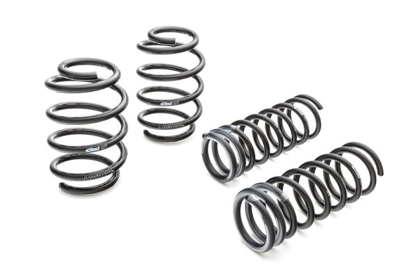 Eibach Pro-Kit Lowering Springs for 99-06 Volkswagen Golf IV