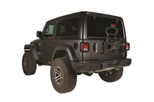 Load image into Gallery viewer, Rugged Ridge Spare Tire Relocation Bracket 18-20 Jeep Wrangler JL