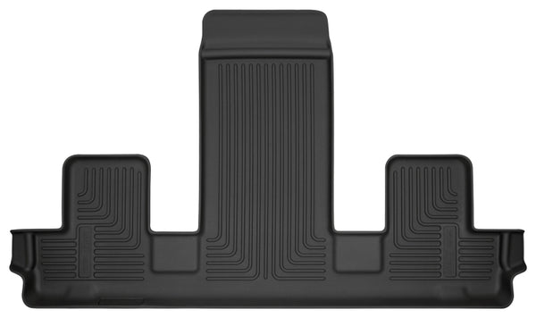 Husky Liners X-Act Contour Floor Liner for 2018+ Chevrolet Traverse & Buick Enclave (3rd Seat) - Black