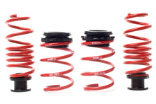 Load image into Gallery viewer, H&amp;R 15-21 Volkswagen Golf S/SE/SEL/1.8T/Golf GTI MK7 VTF Adjustable Lowering Springs