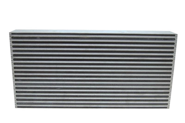 Vibrant Vertical Flow Intercooler 27in. W x 6in. H x 4.5in. Thick