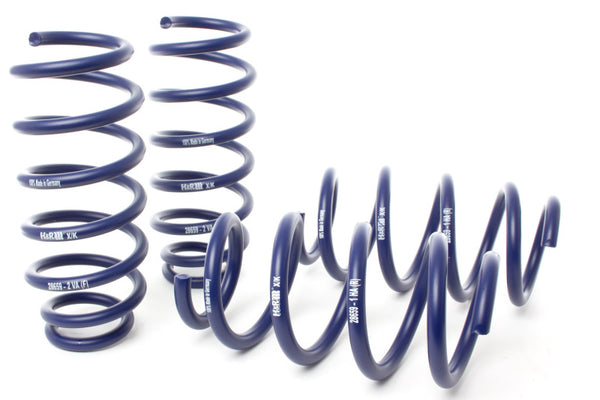 H&R Sport Springs for 19-22 Tesla Model 3 Standard Range/RWD (Non Air Susp.)