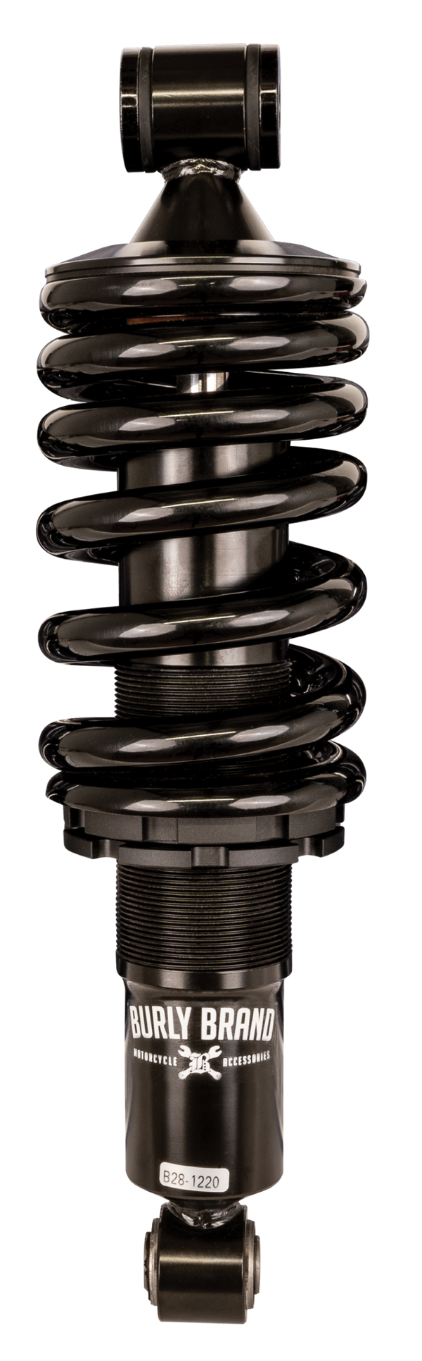 Burly Brand M8 Softail Slammer Shock 12.2in