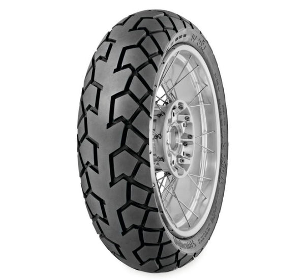 Continental TKC 70 Rear Motorcycle Tire - 170/60 R 17 M/C 72V TL M+S