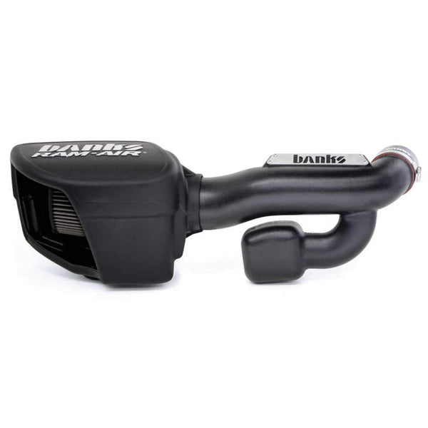 Banks Power Ram-Air Intake System (Dry Filter) for 20122015 Jeep Wrangler 3.6L