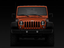 Load image into Gallery viewer, Raxiom 07-18 Jeep Wrangler JK Axial Series LED Front Turn Signals (Smoked)