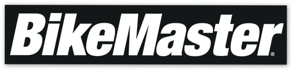 BikeMaster Sticker Pack (50 Pack) 4in x 0.8in