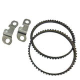 Artec Industries 07-18 Jeep Wrangler JK 1 Ton 14 Bolt Factory Disc Abs Kittone Ring: 60 Tooth