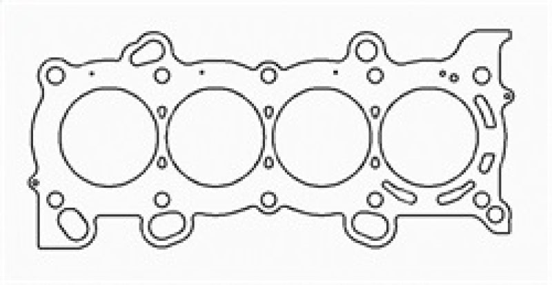 Cometic 06-09 Honda Civic Si 86mm MLS .030in Head Gasket