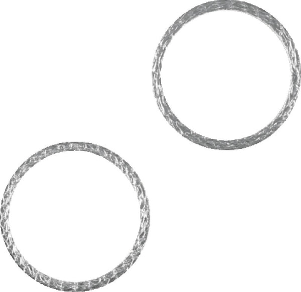 Twin Power 84-Up Evo BT M8 86-Up XL Exhaust Gaskets Replaces 65324-83 .240 Thick Pr