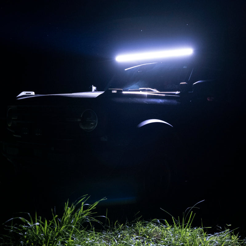 Borne Off-Road 21+ Direct Fit Bronco Light Bar 50in Upfit