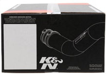 Load image into Gallery viewer, K&amp;N 08-11 WRX/STi Black Typhoon Short Ram Intake