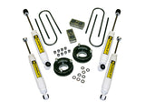 Superlift 03-18 Dodge Ram 2500/06-13 Ram 1500 Mega Cab 2in Lift Kit w/ Superlift Shocks