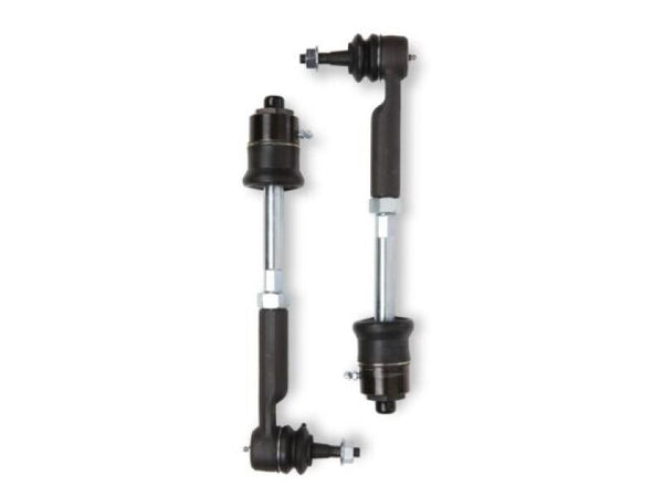Cognito Alloy Series Tie Rod Kit for 2011-2025 Chevy/GMC Silverado/Sierra 2500/3500 HD 2WD/4WD