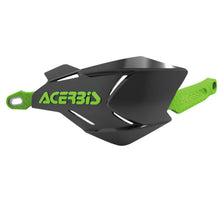 Load image into Gallery viewer, Acerbis X-Factor Handguard - Black/Green