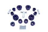 SuperPro 1984 Jeep Cherokee Base Rear Leaf Spring Bushing Kit (63mm Width)