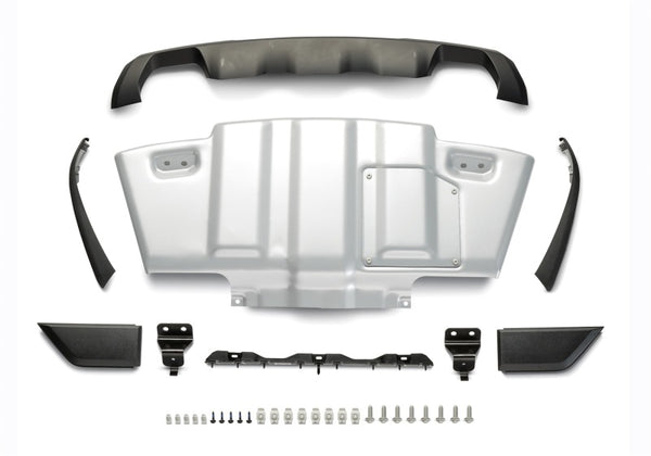 Ford Racing Skid Plate Kit for 2021-2023 Ford F-150