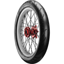 Load image into Gallery viewer, Avon Cobra Chrome AV91 Trike Front Tire - 130/70R18 63V 1DK