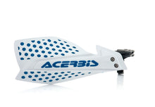 Load image into Gallery viewer, Acerbis X- Ultimate Handguard - White/Blue