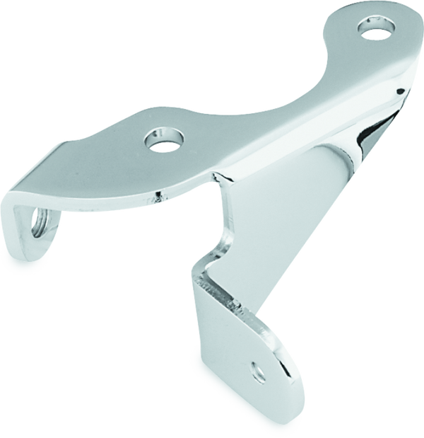 Bikers Choice Chrome Oil Tank Bracket for Harley-Davidson FXE Super Glide 19741979 (Replaces OEM 62576-65)