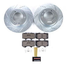 Load image into Gallery viewer, Power Stop 03-09 Toyota 4Runner Front Z36 Truck &amp; Tow Brake Kit