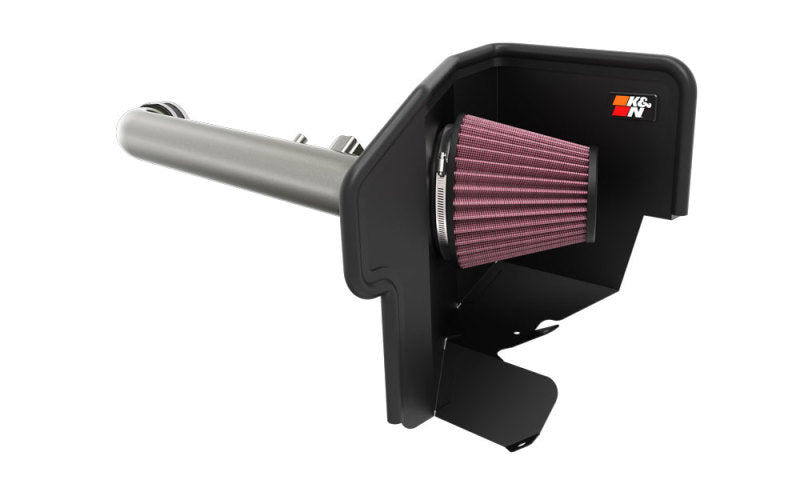 K&N 2022 Nissan Frontier V6 3.8LPerformance Air Intake System