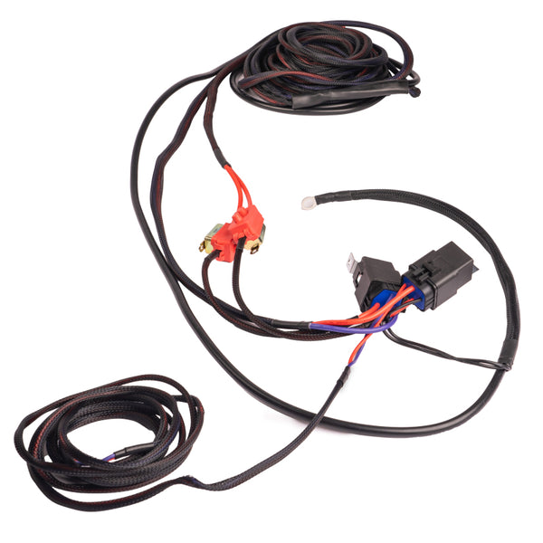Aeromotive Dual Fuel Pump Wiring Harness Kit