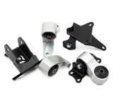 Innovative 12-15 Civic K-Series Billet Aluminum Mounts 75A Bushings (K24Z7 and Manual Trans)