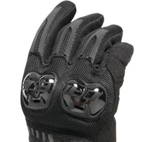 Load image into Gallery viewer, Dainese Mig 3 Air Tex Gloves Black/Black - XS