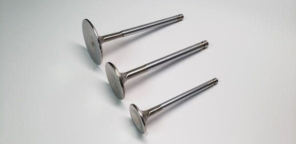 Ferrea Std Exhaust Valve Guide Set for Acura/Honda - 8 Pieces (Compatible with VS1002)