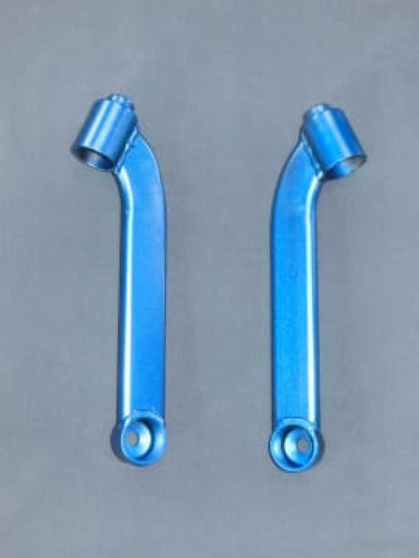 Cusco Power Brace Rear Cross Member Side for 2019+ Subaru Forester (SK9 - 2.5L/FB25)