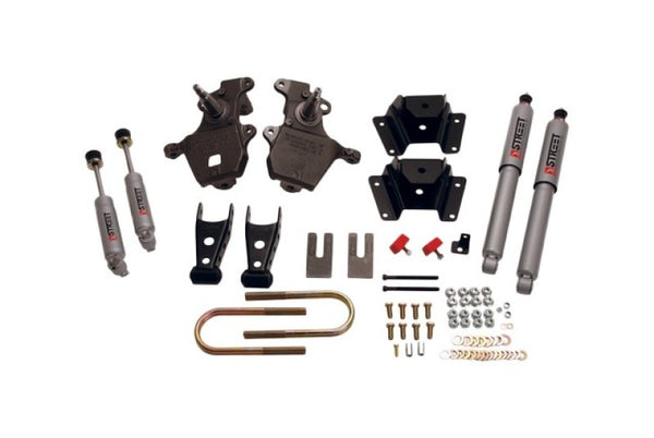 Belltech Lowering Kit with SP Shocks for Sport Trucks & SUVs