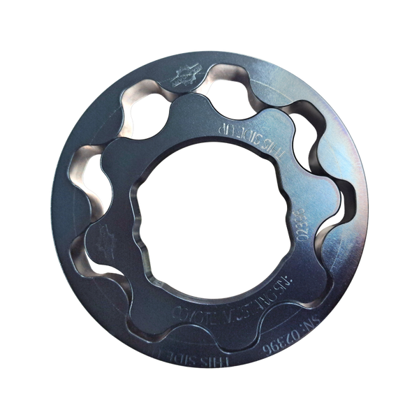 Boundary Billet Oil Pump Gear for 2011+ Ford Coyote Mustang/GT350 V8 - MartenWear Treated