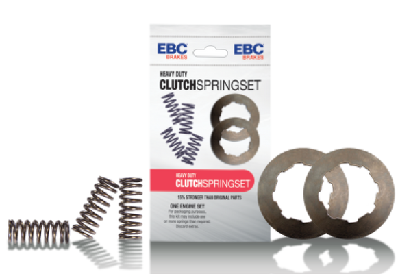 EBC Clutch Rebuild Kit for 11-14 Honda CB 1000 R - CSK Coil & Diaphragm Spring