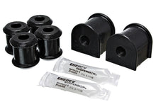 Load image into Gallery viewer, Energy Suspension 00-04 Dodge Dakota 4WD / 00-03 Durango 4WD Black 15mm Rear Sway Bar Bushing Set