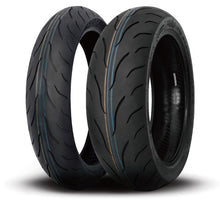 Load image into Gallery viewer, Kenda KM1 Sport Touring Radial Rear Tire - 180/55ZR17 73W TL 143G2064