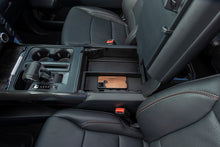 Load image into Gallery viewer, Tuffy Ford F150 Console Safe W/ Combo Lock For W/ Flow Thru Console
