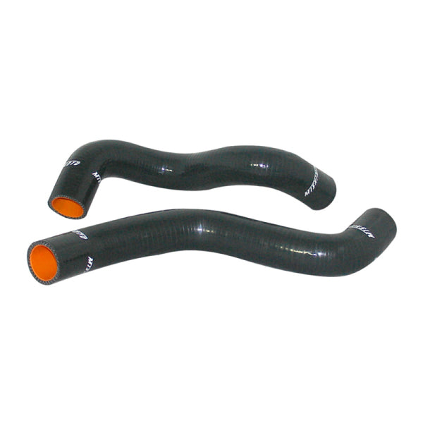 Mishimoto Black Silicone Radiator Hose Kit Fits Scion TC 2005-2010 Dual-Layer Silicone OEM Fit 2.4L P/N MMHOSE-TC-05BK