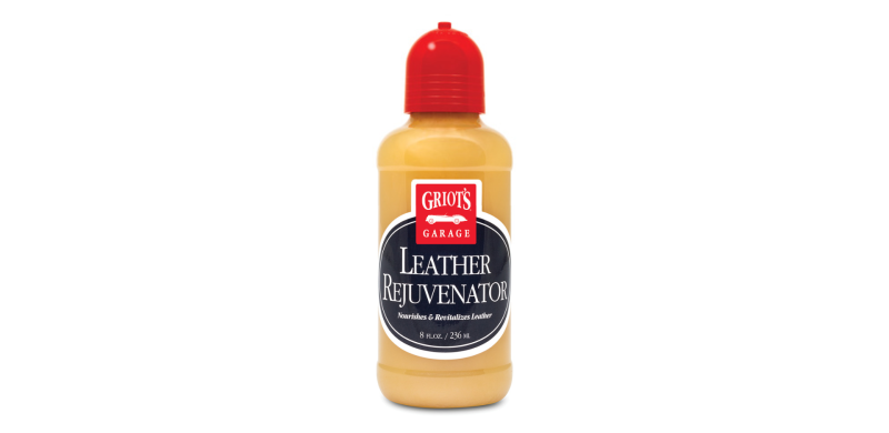 Griots Garage Leather Rejuvenator - 8oz