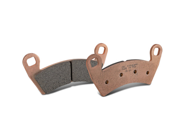 EBC Semi-Sintered Brake Pads for 2015-2021 Harley Davidson FLRT Freewheeler