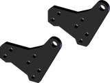 KFI Pro 2.0 Push Tube +2 in. Leveling Kit