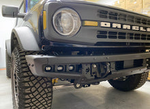 Load image into Gallery viewer, ORACLE Lighting 21-22 Ford Bronco Triple LED Fog Light Kit for Steel Bumper - White SEE WARRANTY